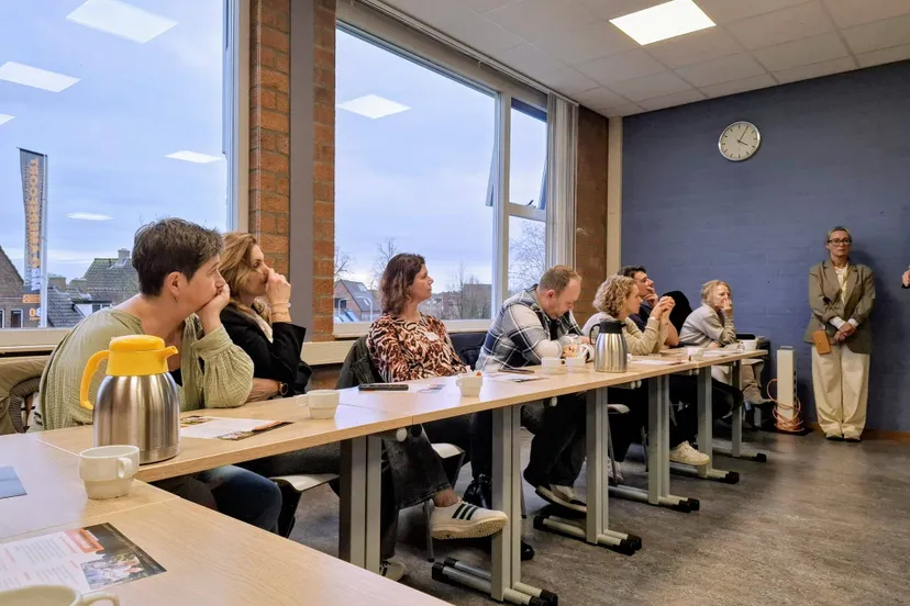 2026-01-16 vso bezoekt mbo amersfoort