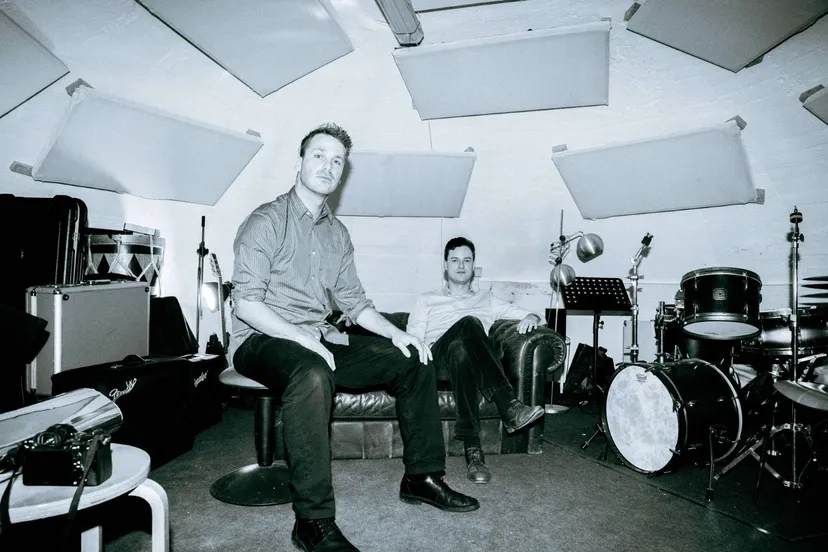 Patrieck Bonnet & Casper Christensen (Groot)