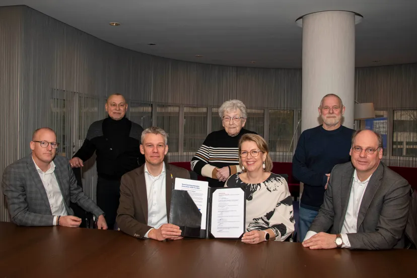 Samenwerkingsafspraken 9 februari 2026