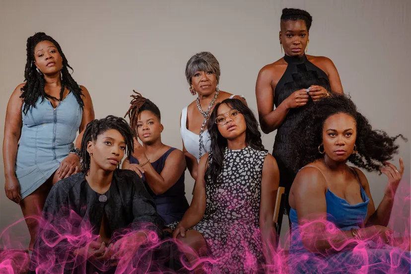 Sterke Vrouwen bij Flint - Theater Rotterdam  - Foto Coco Olakunle (1)