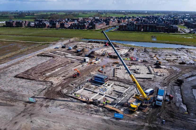 Levering eerste module Thuis in Duist