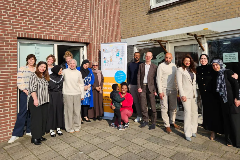 Startbijeenkomst van de Liendert Academy maart 2026