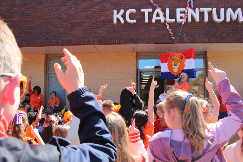 Lintjesregen Talentum