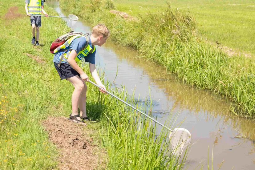 DierenPark Amersfoort roept kinderen op tot schoonmaakactie - win vier tickets
