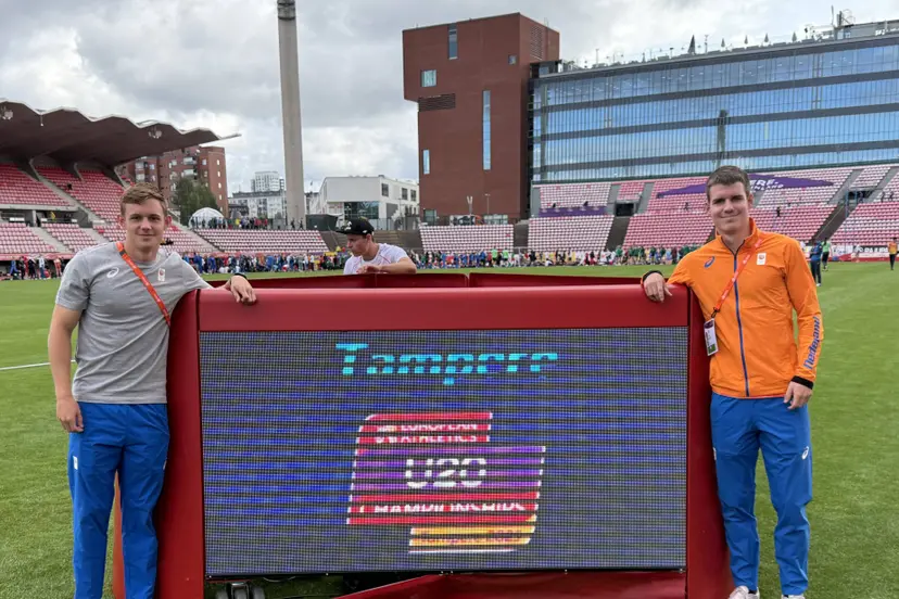 Sven en Niels Karel (Altis)