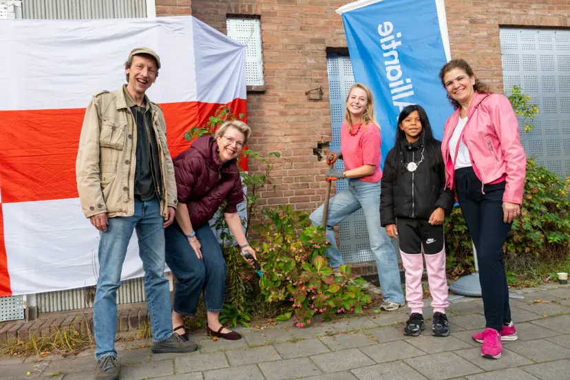Planten uit Kruiskamp krijgen een tweede leven