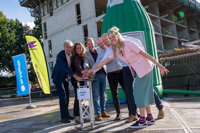 Hoogste punt Kop van Liendert