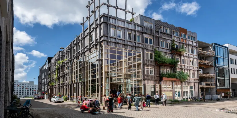 de warren winnaar amsterdamse nieuwbouwprijs 2024 gebouw lores940