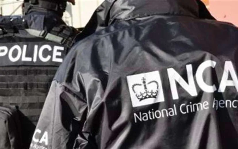 national crime agency
