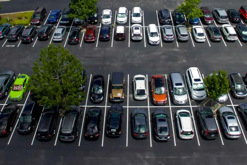 parking lot facebook