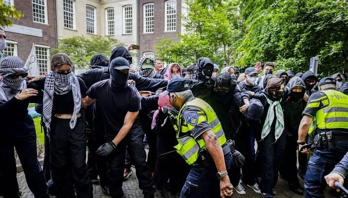 studentenprotestorganisaties niets kan en zal ons stoppen 715x408 1