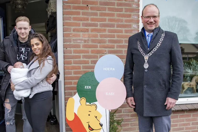 165000 inwoner gemeente apeldoorn