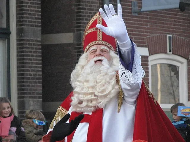 640px sinterklaas arrives in the netherlands