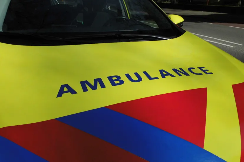 ambulance dm van hellesem 6