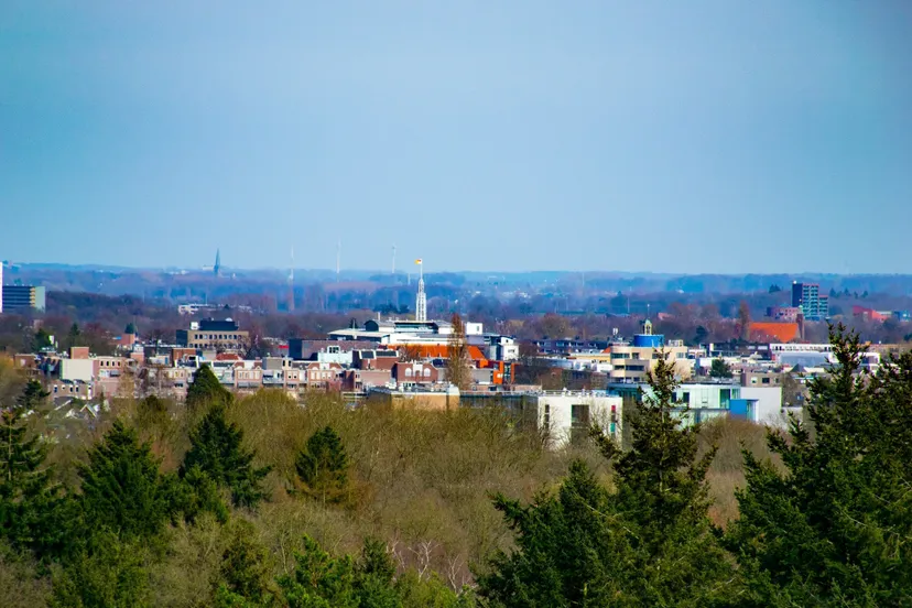 apeldoorn gelderland skyview veluwe 995134