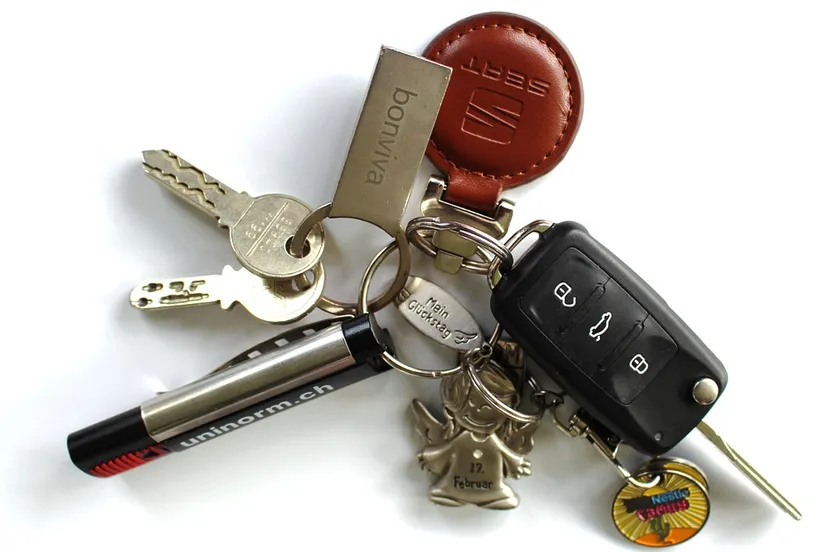 autosleutels pixabay markus53
