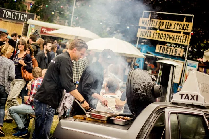bakken op de auto dennis verduin