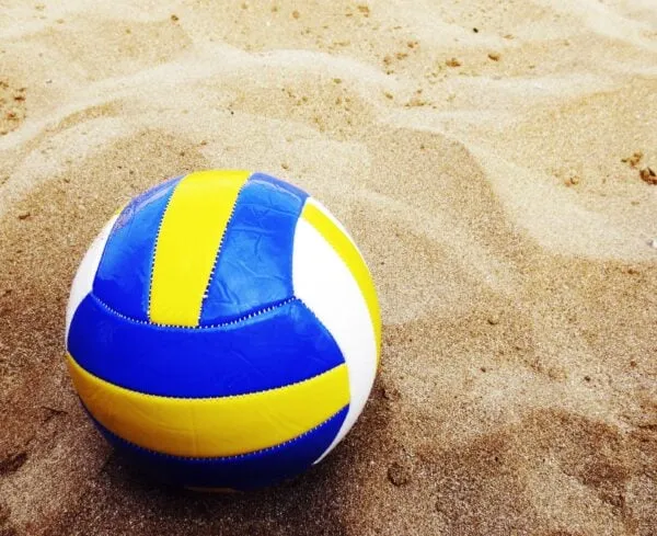 beachvolleybal