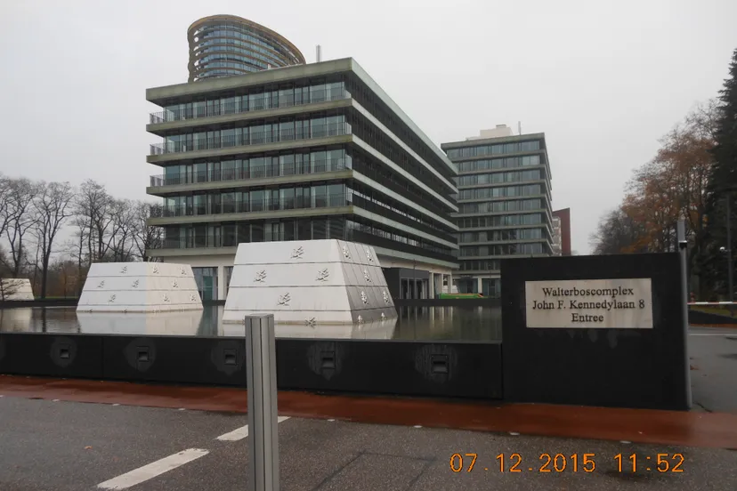 belastindienst entree