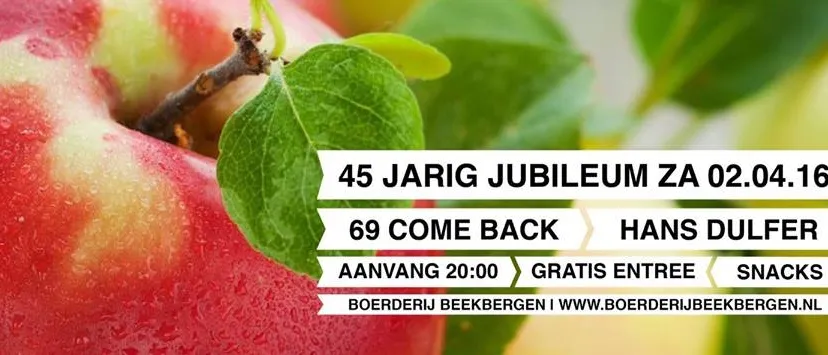 boerderij beekbergen feest