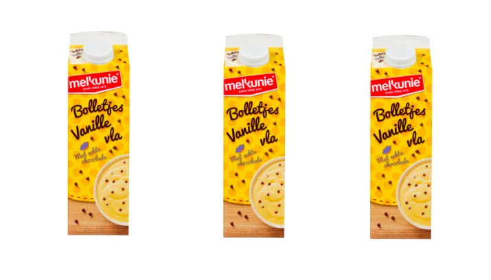 bolletjesvla melkunie