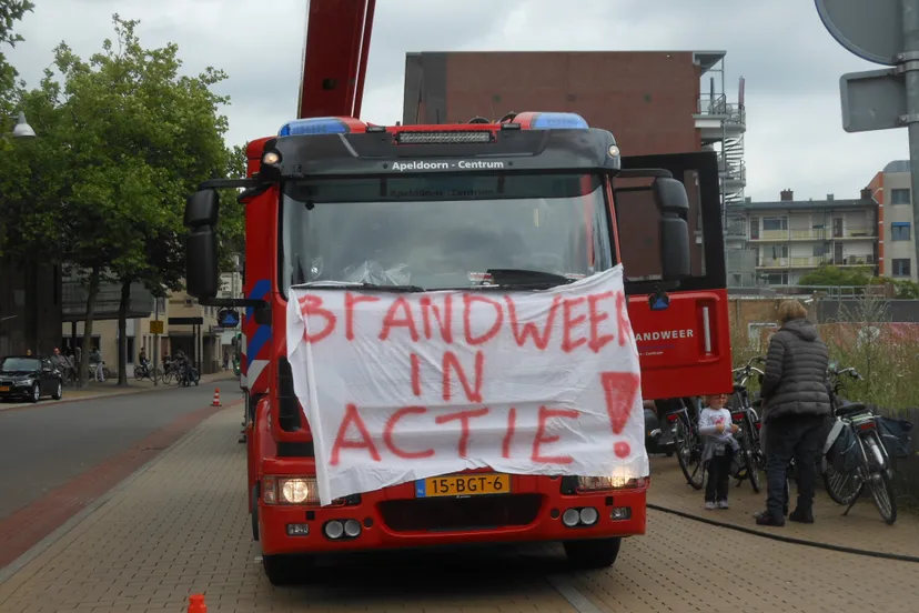 brandweer in actie 1