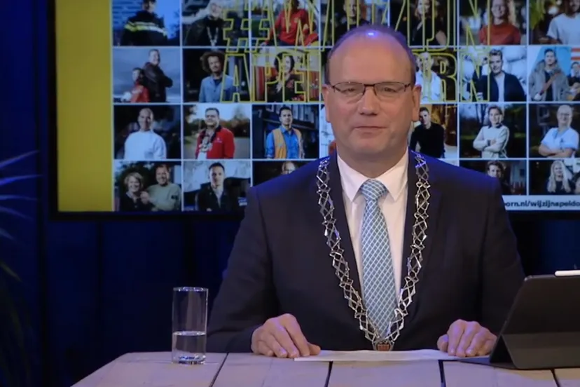 burgemeester heerts nieuwjaarstoespraak