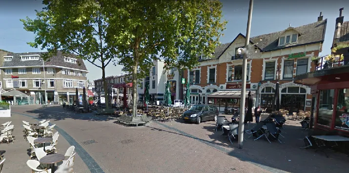 caterplein apeldoorn google street view