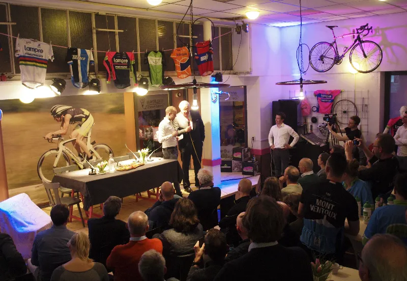 chasse patate bijeenkomst