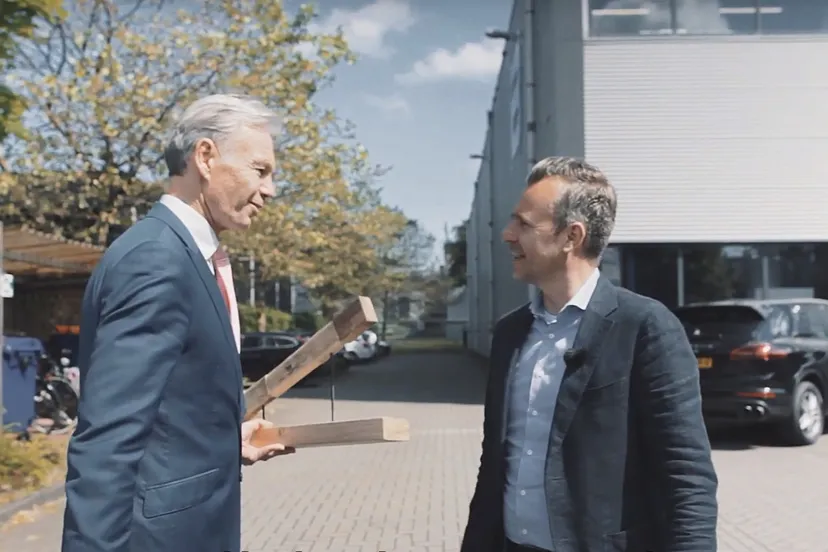 circulaire economie estafette still youtube