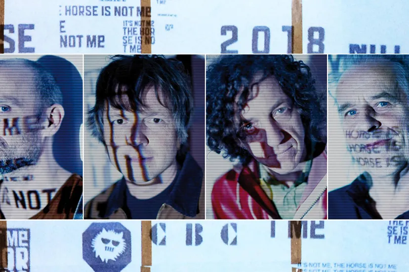 claw boys claw the band 1190