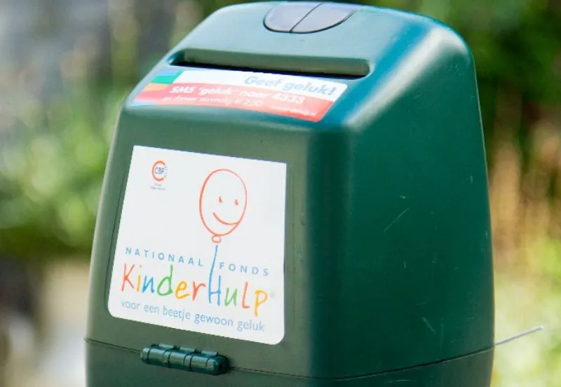 collectebus kinderhulp