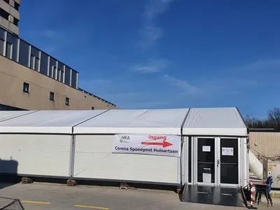 corona spoedpost huisartsen apeldoorn bij gelre apeldoorn