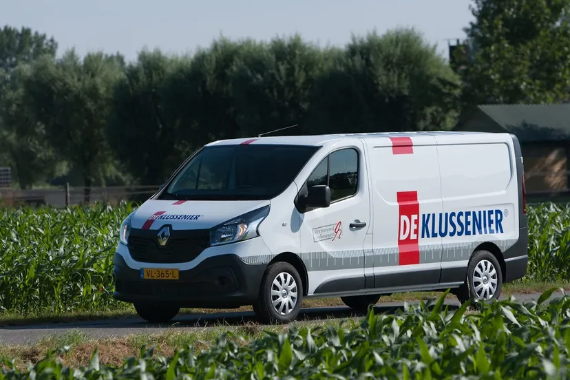 deklussenier bus de klussenier