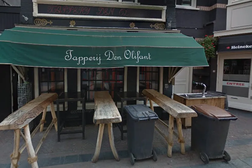 den olifant street view