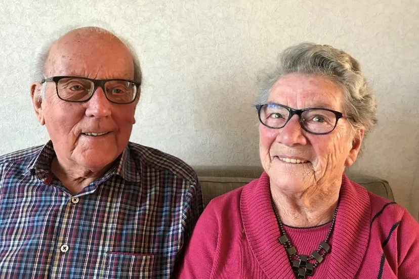 dhr en mevr van rijssen 45 jaar kerkvrijwilliger