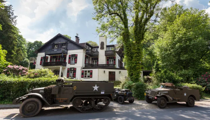 dreyeroord oosterbeek arjen vrieze