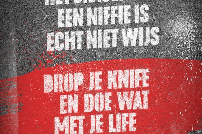 drop je knife