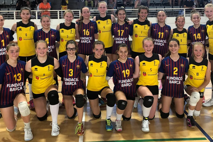 dynamo naar barcelona