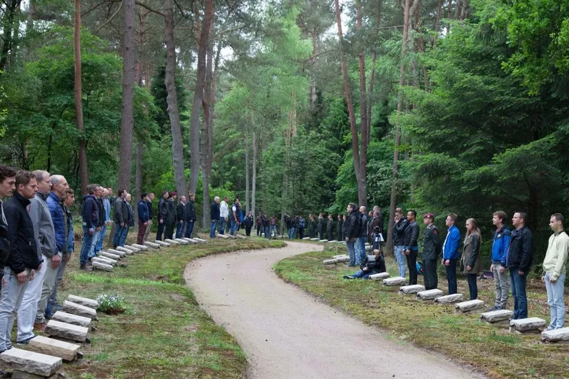 ereveld loenen apeldoorn en de oorlog