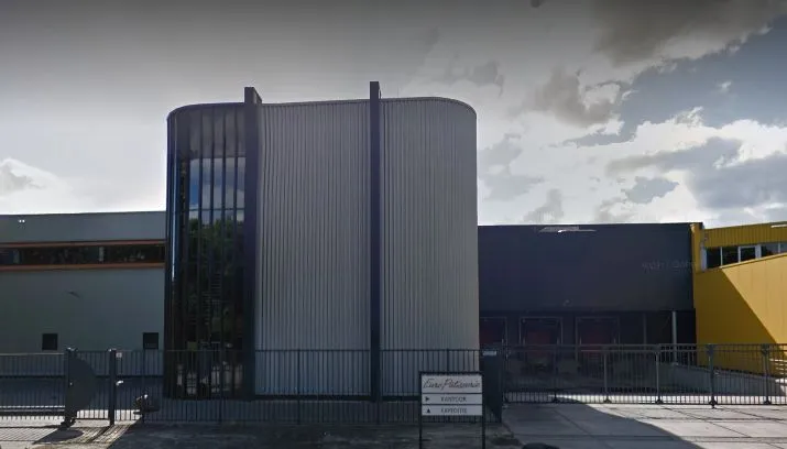 euro patisserie apeldoorn google street view