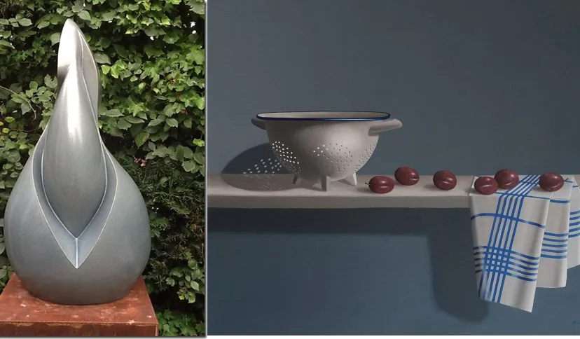 expositie galerie h10a juni