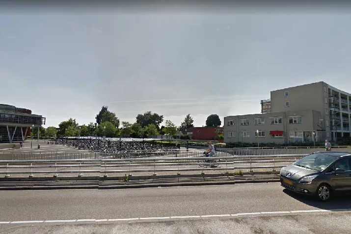 fietsenstalling apeldoorn station