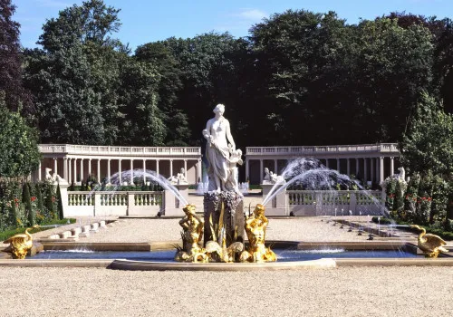 fontein van de liefde het loo natioanle museumweek