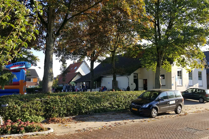 foto buurthuis ons honk