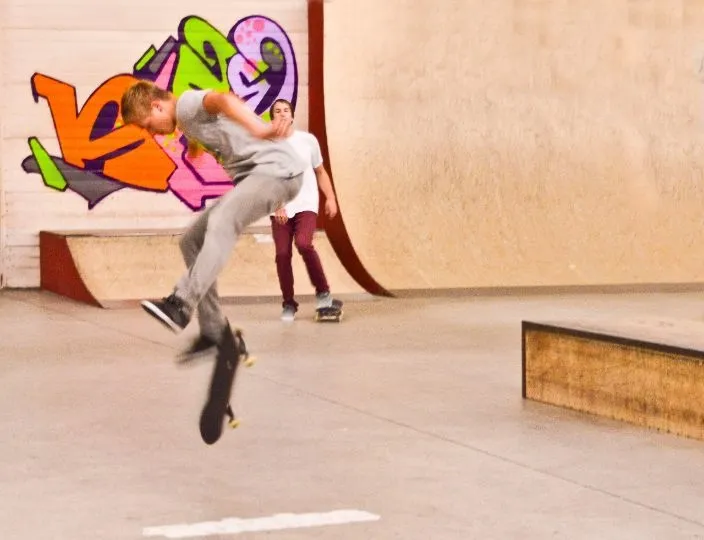 game of skate real x