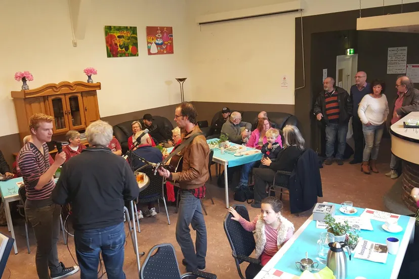 geluid van zuid in ons honk