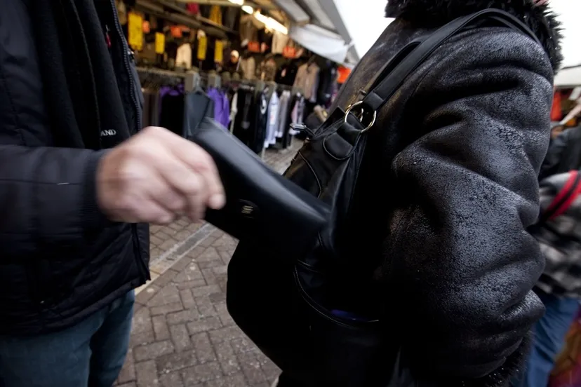 gewapende straatroof