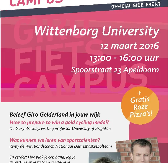 giro fiets campus