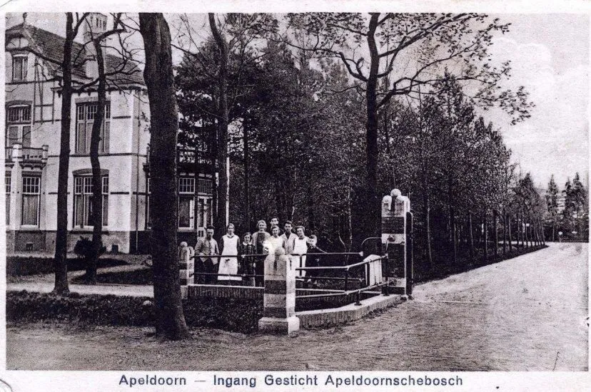 het apeldoornse bosch